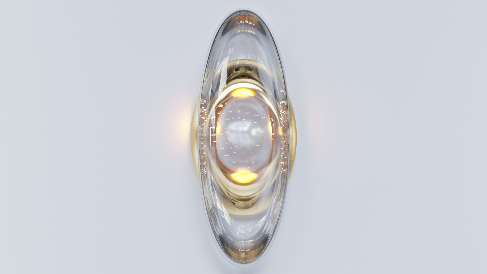 Collection - Pebble Sconce