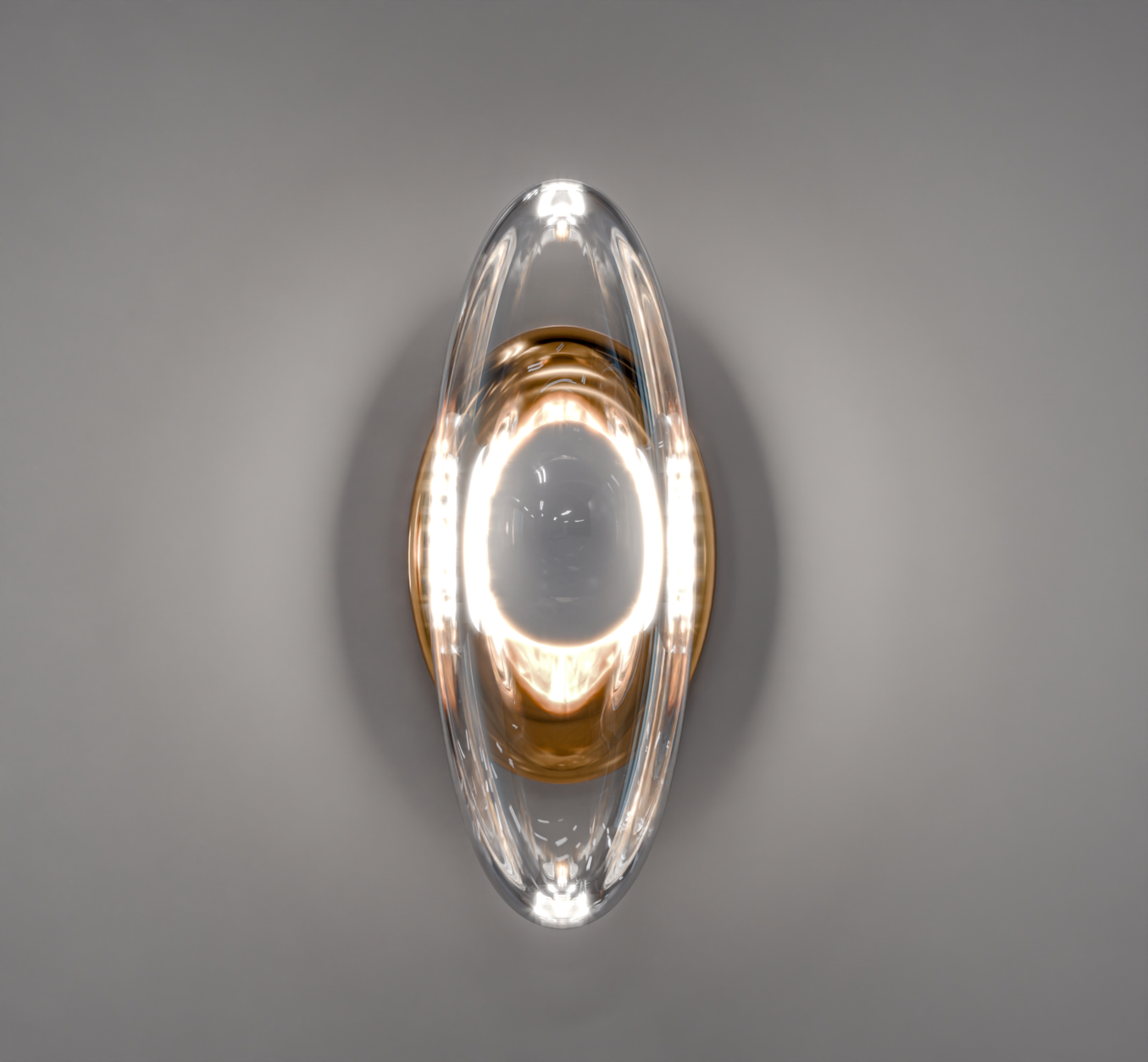 Collection - Pebble Sconce